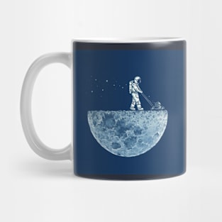 Space Man Mug